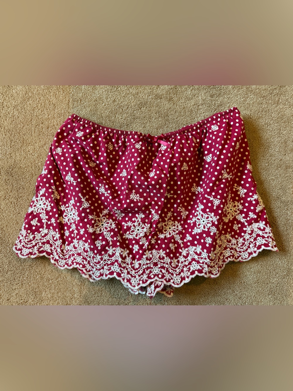 Wild Fable VIRAL skort set - Picture 2 of 9